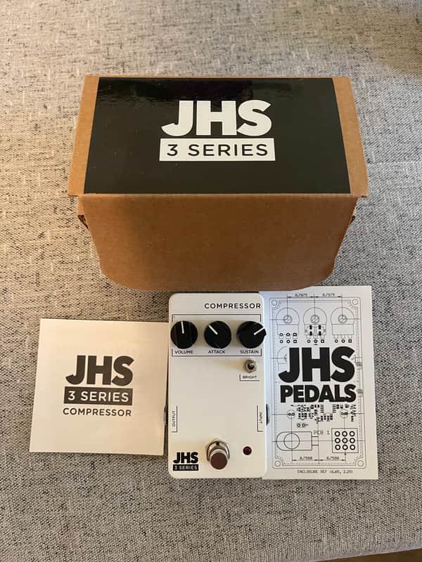 JHS 3 Series Compressor
