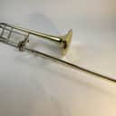 Used Bach 42B w/Miller Valve Bb/F Trombone (SN: 102306)
