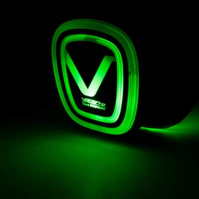 VocoPro SILENTDISCO PRO-325 Rechargeable 25 LED Color Headphone System image 3