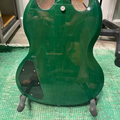 Gibson SG Standard '61 2025 - Present - British Racing Green image 5