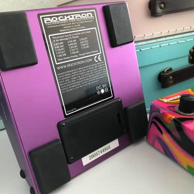 Rocktron Sonic Glory Purple image 7