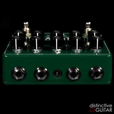 Crazy Tube Circuits HI-POWER - Analog Dual Booster/Overdrive