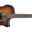 Mint Ibanez AE160VMS Acoustic Electric Guitar, Vintage Mahogany Sunburst High Gloss