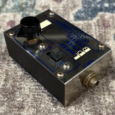 1970s Electro-Harmonix LPB1 Power Booster Vintage Overdrive Distortion Guitar Effect! image 4