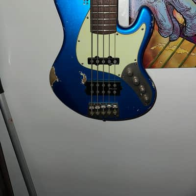 Sandberg California TM5 LPB Hardcore Aged image 22