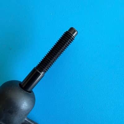 ALESIS DM7X SURGE NITRO Drum Replacement Part: Cymbal 7" Rod Metal Arm w/Seat image 3