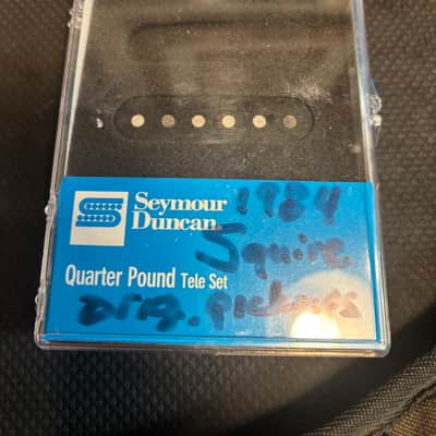 Squier Telecaster E Series 1984-1987 Blonde MIJ image 15