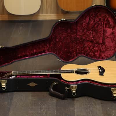 2011 Taylor GC8 Rosewood Slotted Grand Concert Acoustic Guitar Natural + OHSC image 21