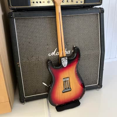 Fender Stratocaster 1978 with upgrades image 3