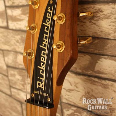 Rickenbacker 650 s Sierra Walnut 1993 image 16