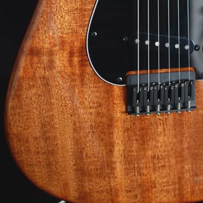 Used Suhr Classic S Guitar! Custom Order, Genuine Mahogany image 6