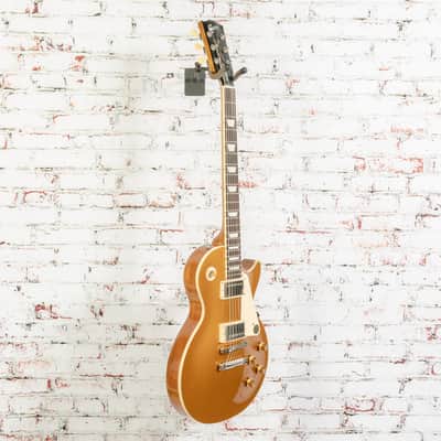 Gibson Les Paul Standard 50s - Goldtop image 4
