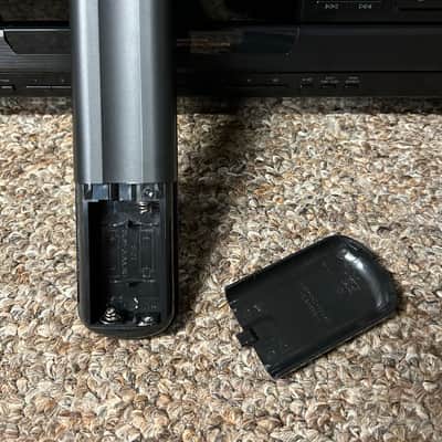 Sony CDP-CE405 Compact Disc Player 5-Disc CD Carousel Changer w/ Remote TESTED ✅ image 19
