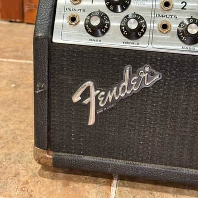Fender PA-135 w/ Speaker Columns image 8