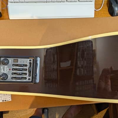 Gibson Hummingbird Pro 2009 Vintage Sunburst and Tonewood Amp image 25