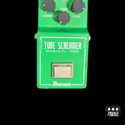 Ibanez TS808 Tube Screamer - X22579 image 3