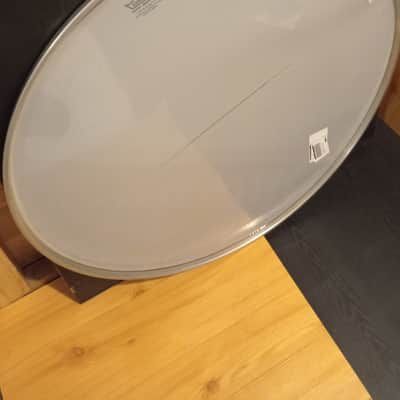Remo 29" Timpani Hazy TI-2900-00 - Classic white image 4