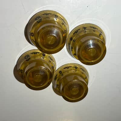 Ibanez Artist 1980’s - Yellow knobs image 2