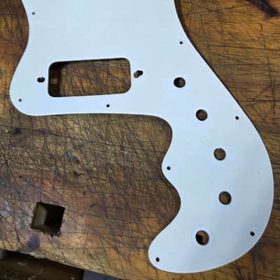 Kay Vintage 1968 USA Truetone Kay Vanguard II Guitar Pickguard Three Way Switch Luthier Parts image 1