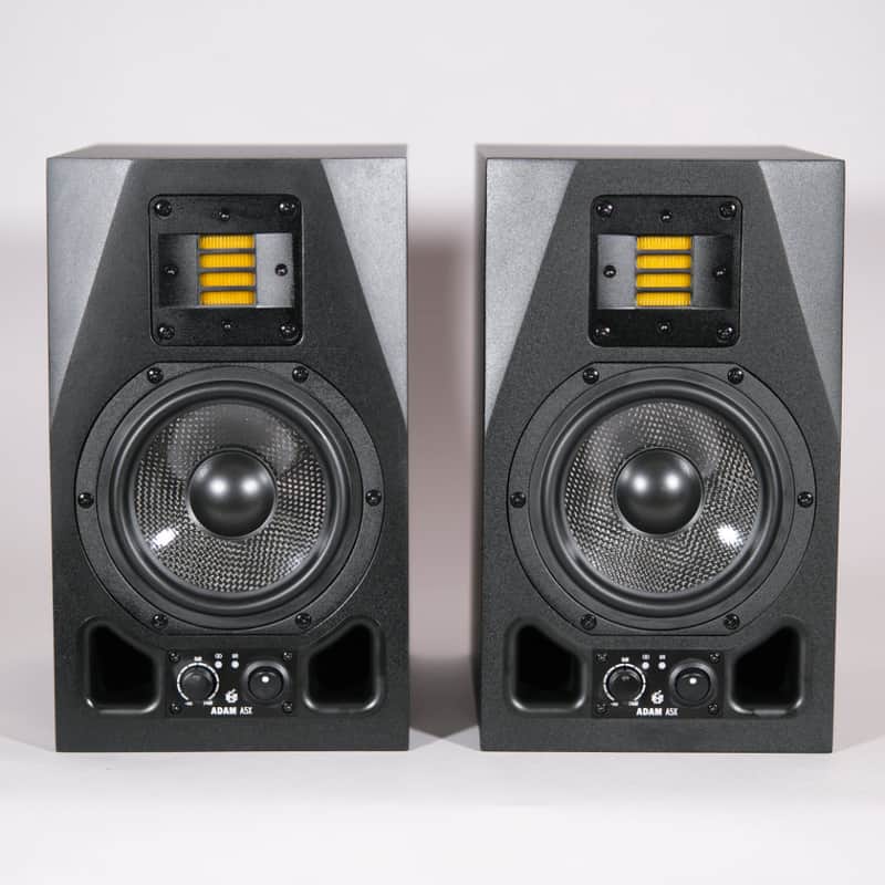 ADAM Audio A5X Powered Studio Monitor (Pair) | Reverb