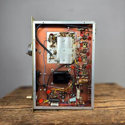 1960s H.H. Scott Stereomaster 311D Tube Powered FM Tuner image 6