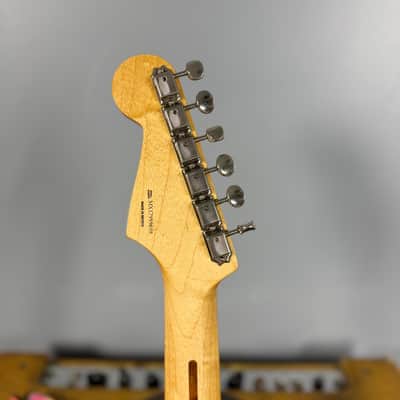 Fender Classic Player ‘50s Stratocaster 2017 - Sunburst image 6