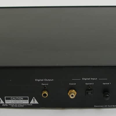 Parasound  D/AC-1000  Digital-to-Analog Converter image 5