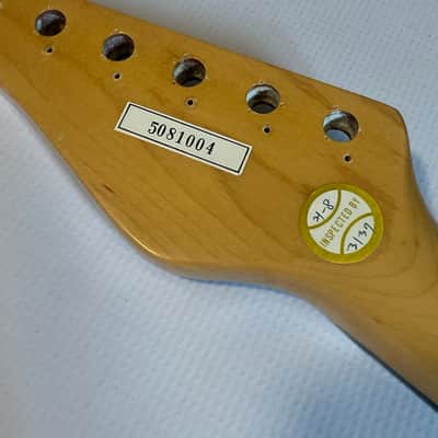 1985 Overseas Kramer Striker 200st Beak Guitar Neck Floyd Ready image 18