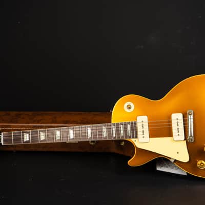 Gibson 1954 Les Paul Standard VOS Lefthand - Goldtop image 12