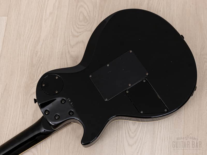 2000s ESP Edwards Sugizo Signature E-CL-90 SSS w/ Floyd Rose