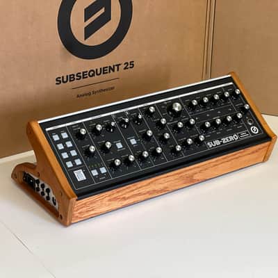 Moog Subsequent 25 Desktop Analog Synth - Pushing Envelopes SUB-ZERØ image 9
