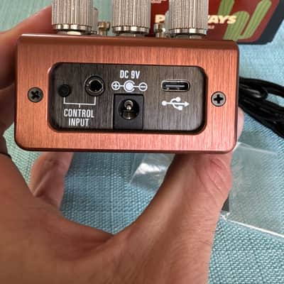 Source Audio Pathways Reverb & Tremolo 2026 - Present - Orange image 6