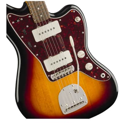 Squier Classic Vibe '60s Jazzmaster 3-Color Sunburst image 4
