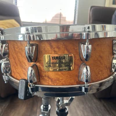Yamaha Ignacio Berroa Custom Snare 2002 image 2
