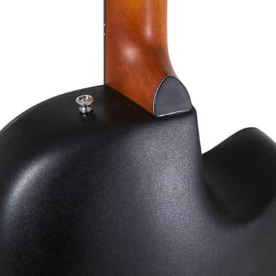 Ovation E – akustická kytara Celebrity Elite Mid Cutaway Černá image 3