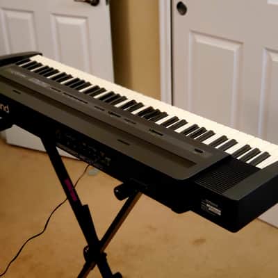 MUST SEE! ROLAND EP7 SEMI-WEIGHTED DIGITAL PIANO FULLY INSPECTED SERVICED IN AMAZING CONDITION! image 13