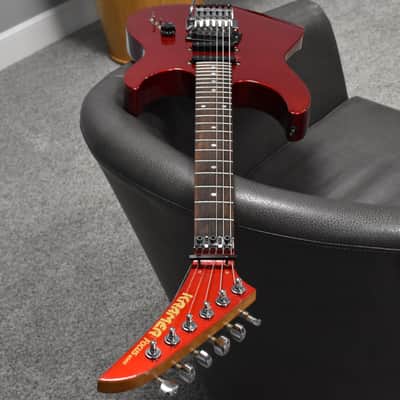 Kramer Focus 6000: 1986 Gloss Red image 11