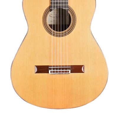Antonio Raya Ferrer 2007 Classical Guitar Cedar/Indian Rosewood image 1
