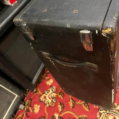 Fenton Weill Porta bass Early 60s image 10