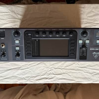 Behringer X32 Rack WITH ROADCASE + MODEM image 1