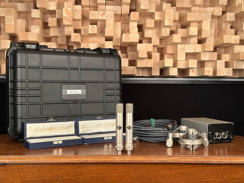 Neumann KM 56