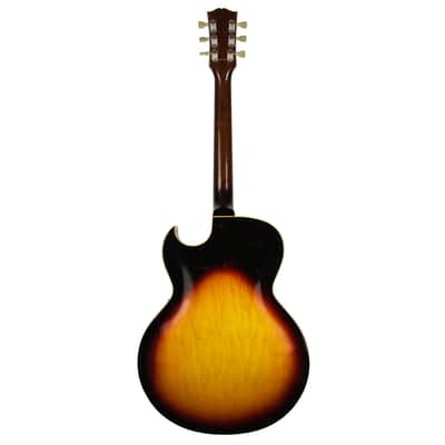 Gibson 1964 ES-175D, Sunburst image 5
