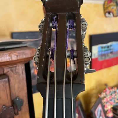Ampeg BB-4 Baby Bass 1960s - Sunburst image 3