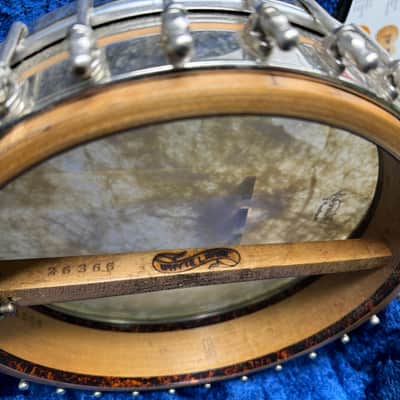 Vega No.2 Whyte Laydie 5-String 1910 - Natural SR-11-101 image 10
