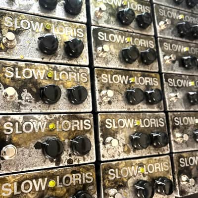 Non-Human Audio Slow Loris (dynamically modulated slapback) image 2