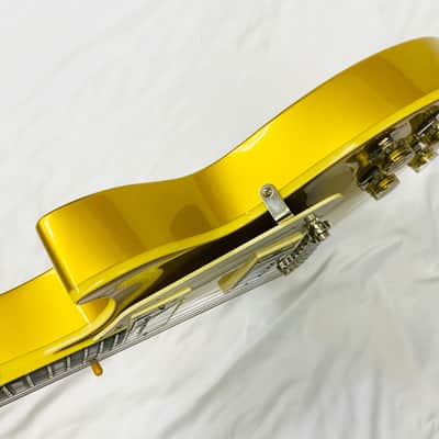Epiphone Inspired by Gibson Custom Tak Matsumoto 1955 Les Paul Standard Antique Gold 2024 image 20