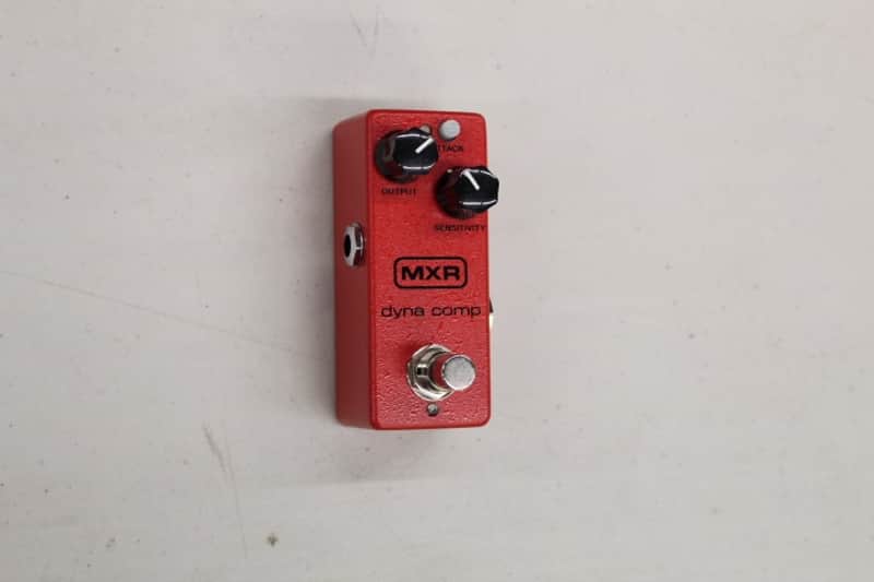 MXR M-291 Dyna Comp Mini image 1