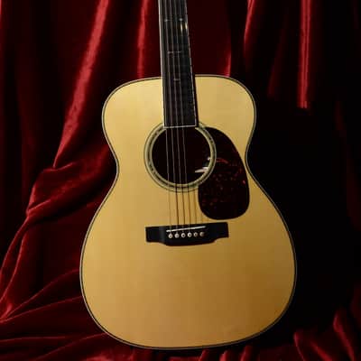 Martin M-30 Jorma Kaukonen Limited Edition 2016 Natural image 1