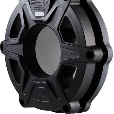 Roland V-Drums PD-8H 8" Dual Zone Mesh Head Trigger Pad Z6S8575 - Genuine Roland image 2