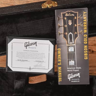 Gibson Keb Mo Bluesmaster W/OHSC Sunburst 2015 image 10